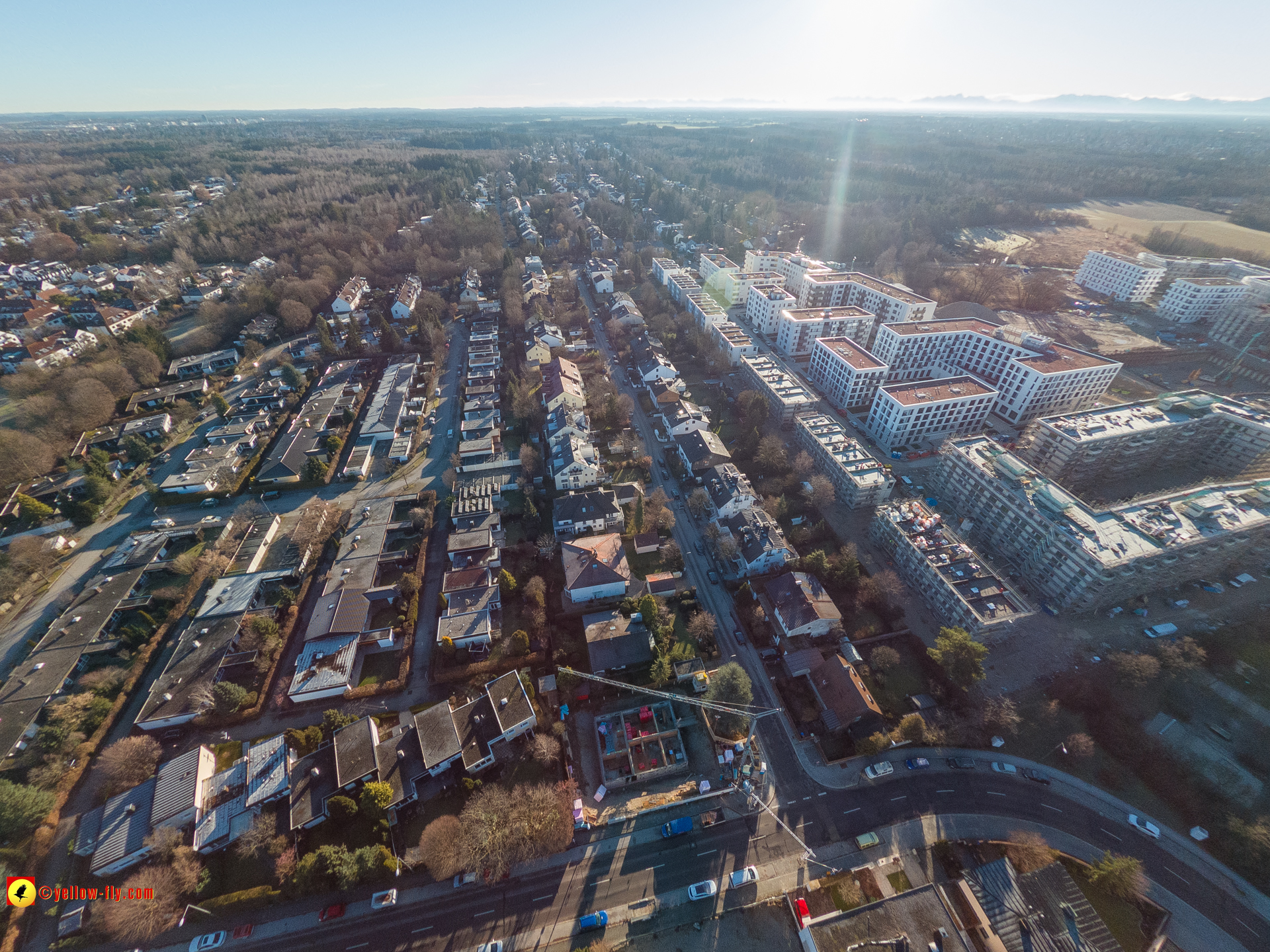 16.01.2023 - Alexisquartier und Pandion Verde 16.01.2023 - Alexisquartier und Pandion Verde